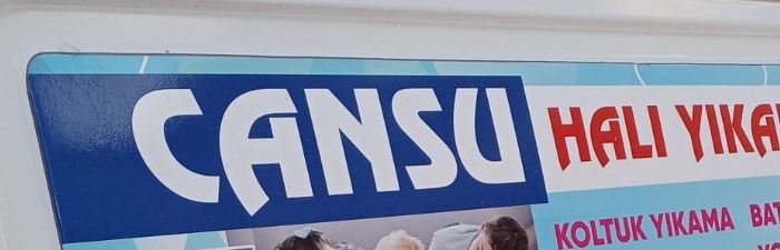 Cansu Halı Yıkama logosu